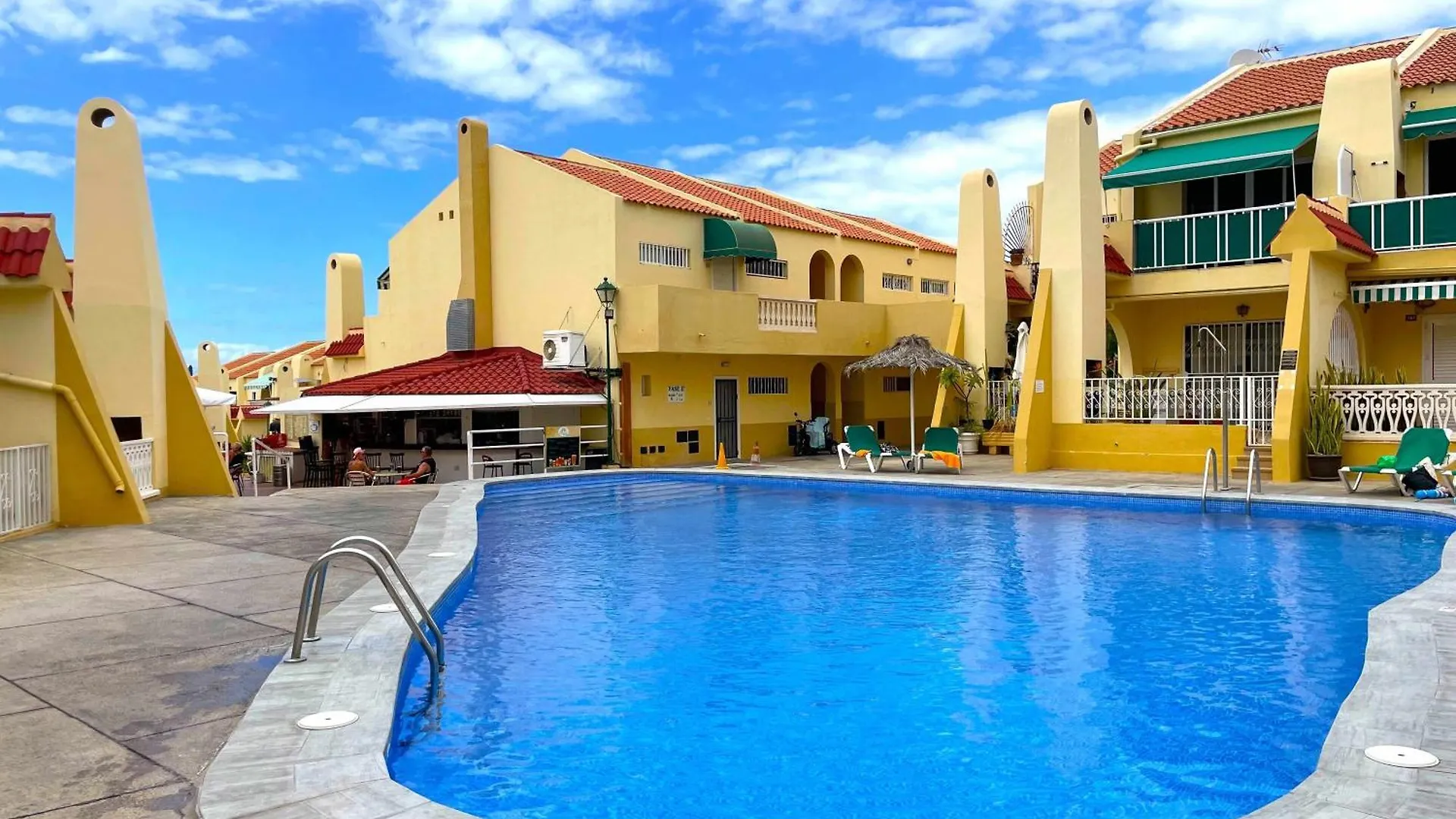 Διαμέρισμα Markethome Lagos De Mareverde Costa Adeje