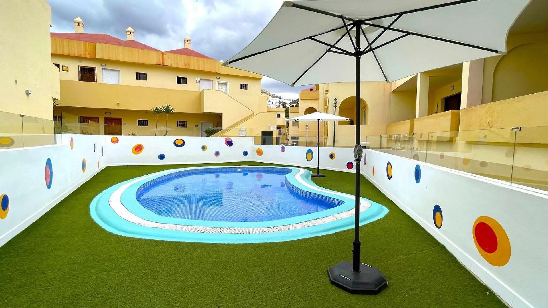 Markethome Lagos De Mareverde Costa Adeje  0*, Costa Adeje (Tenerife) Španělsko