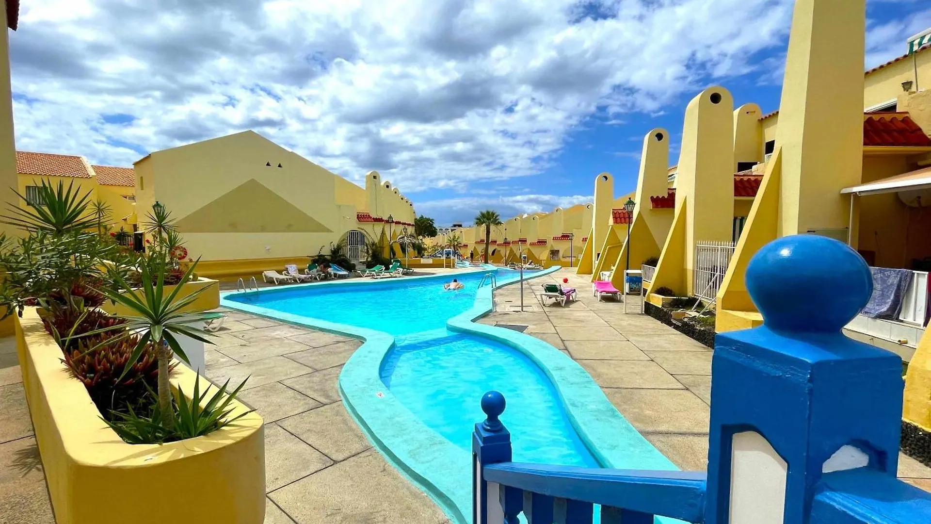 Markethome Lagos De Mareverde Costa Adeje  Apartmán